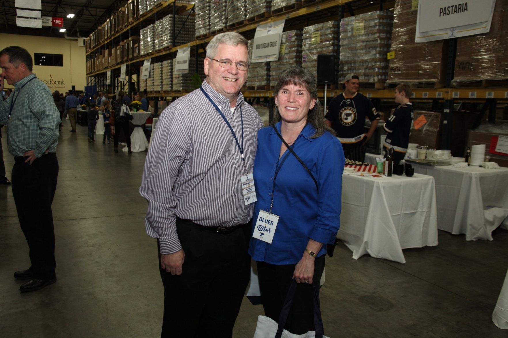 Joe and Joyce Hiegel